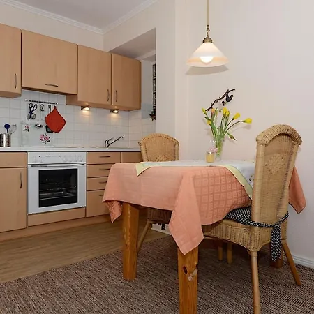 Haus Boetius Whg 01 Nieblum Wyk auf Föhr