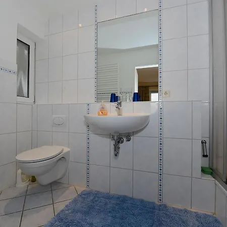 Haus Boetius Whg 01 Nieblum Apartamento *