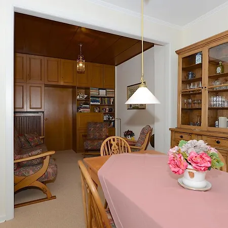 Haus Boetius Whg 01 Nieblum Apartamento *