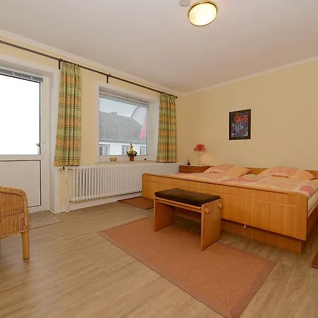 Haus Boetius Whg 01 Nieblum Apartamento *