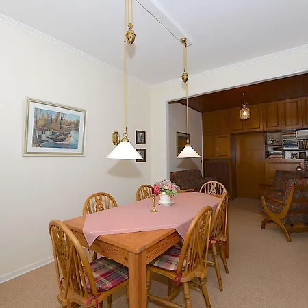 Haus Boetius Whg 01 Nieblum * Wyk auf Föhr